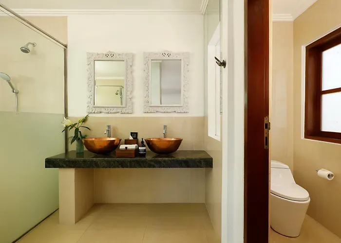 Shanti Estate By Nakula * Seminyak