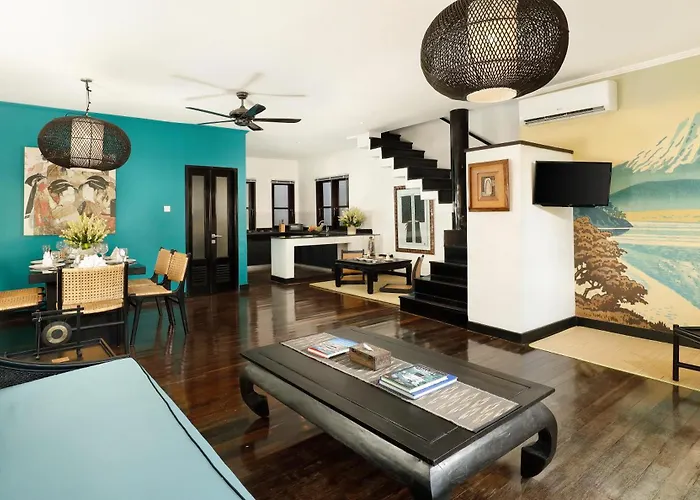 Villa Shanti Estate By Nakula Seminyak