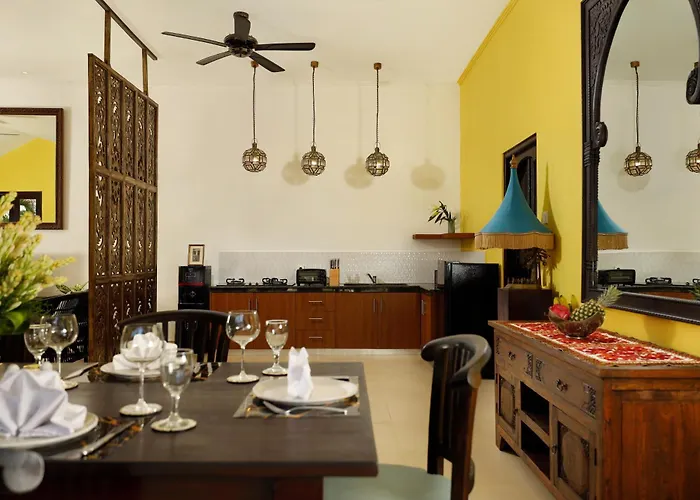 Villa Shanti Estate By Nakula
