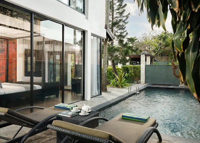 Villa Shanti Estate By Nakula Seminyak