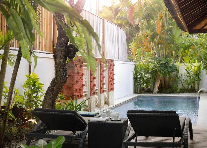 Villa Shanti Estate By Nakula Seminyak