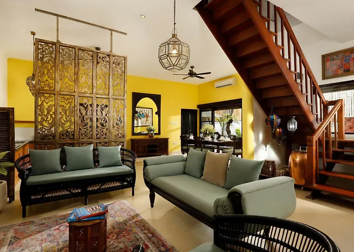 Shanti Estate By Nakula