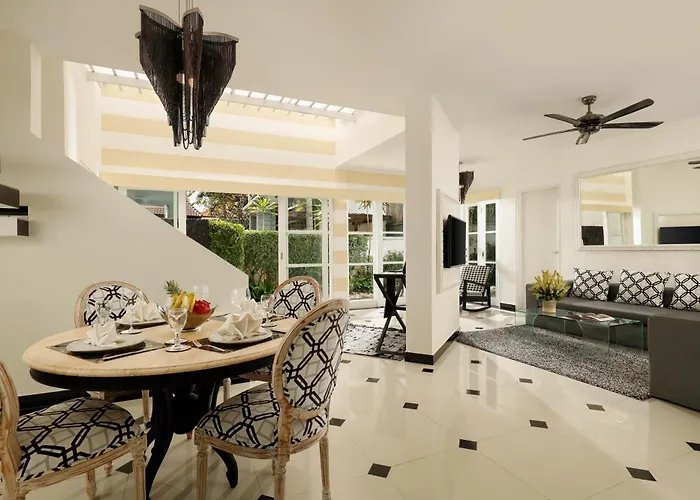 Shanti Estate By Nakula Villa Seminyak