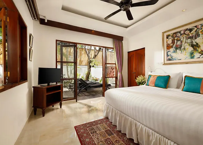 Shanti Estate By Nakula Villa Seminyak