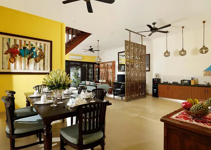 Villa Shanti Estate By Nakula