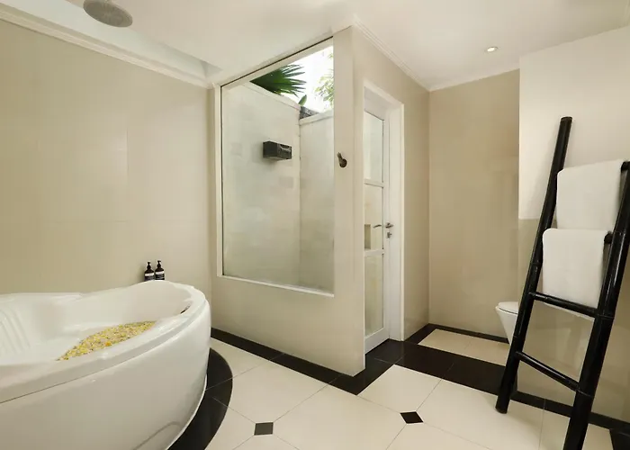 Shanti Estate By Nakula Villa Seminyak