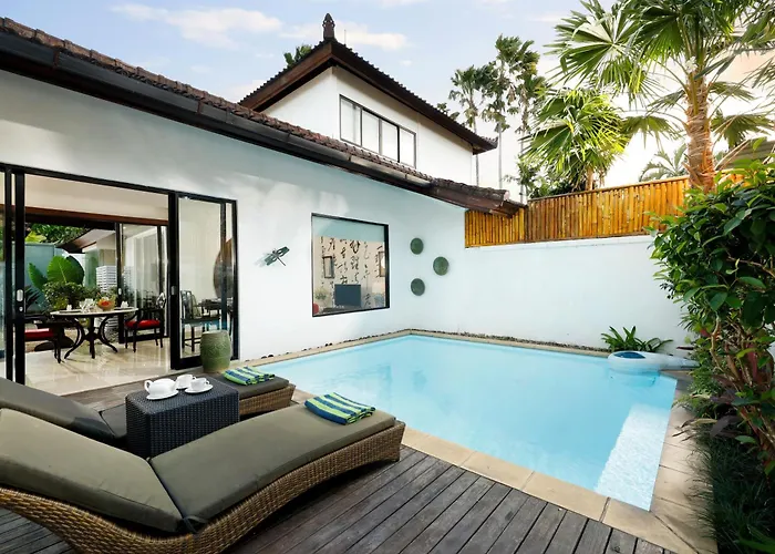 Shanti Estate By Nakula Seminyak