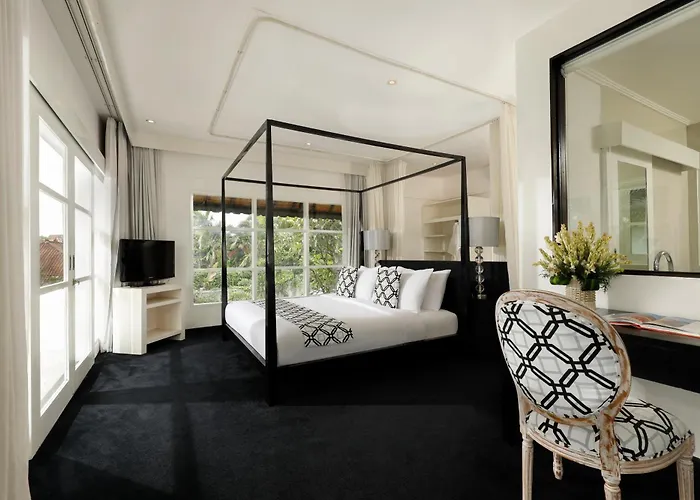 Shanti Estate By Nakula Villa Seminyak