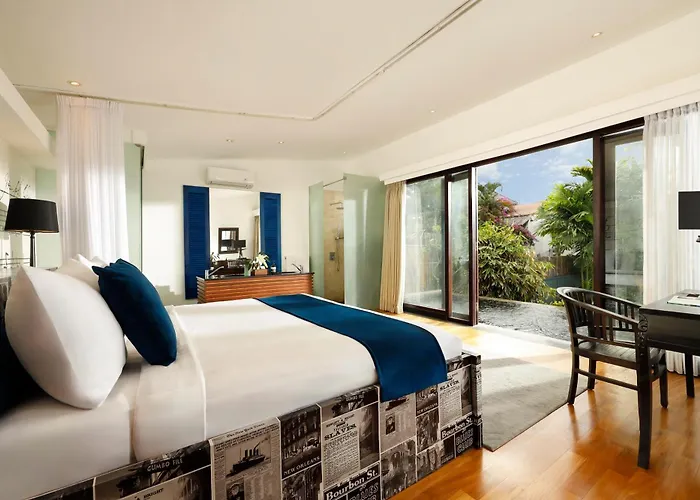 Shanti Estate By Nakula Villa Seminyak