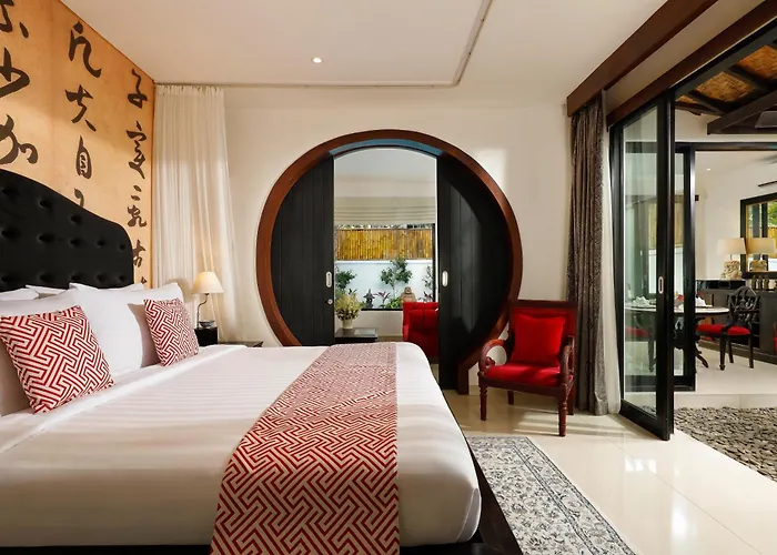 Shanti Estate By Nakula * Seminyak