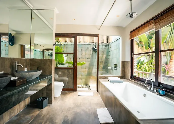 Villa Shanti Estate By Nakula *