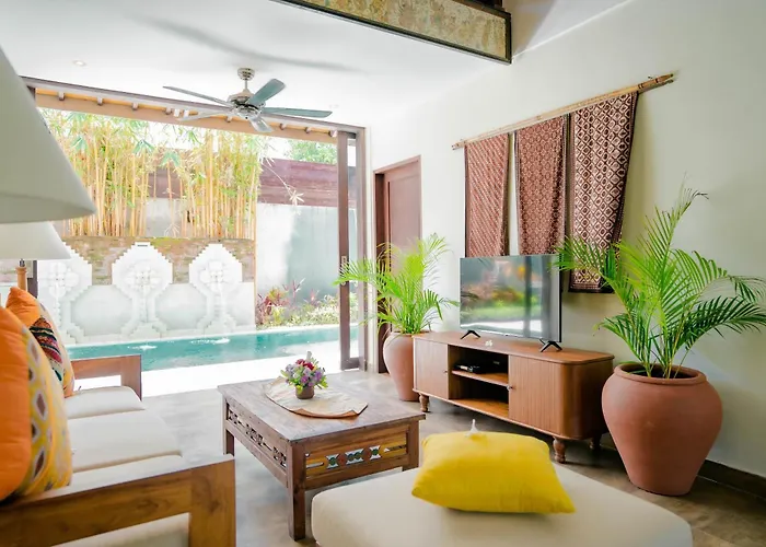 Villa Shanti Estate By Nakula Seminyak