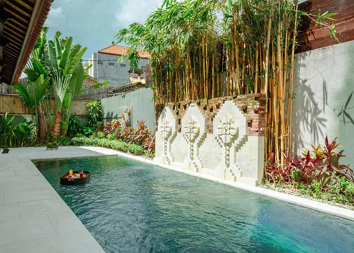 Shanti Estate By Nakula * Seminyak