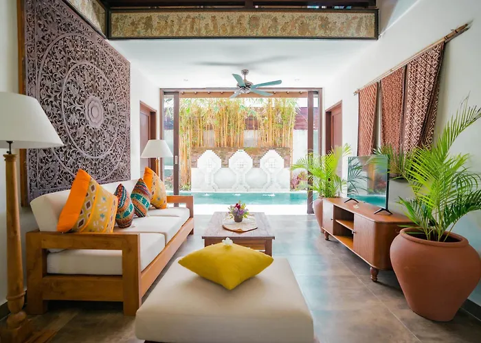 Shanti Estate By Nakula