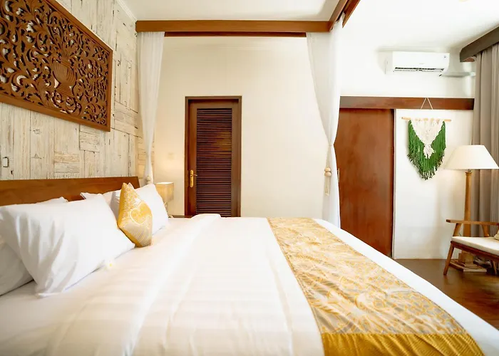 Villa Shanti Estate By Nakula Seminyak